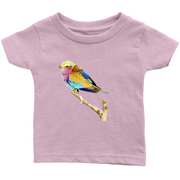 Lilac-breasted Roller Infant T-Shirt