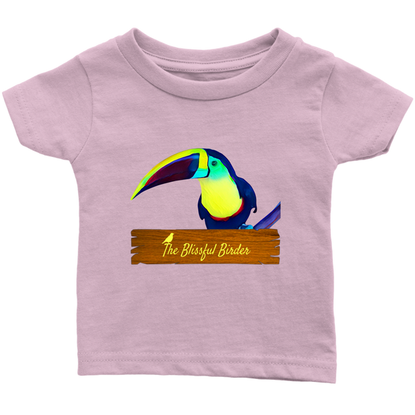 Toucan Infant T-Shirt