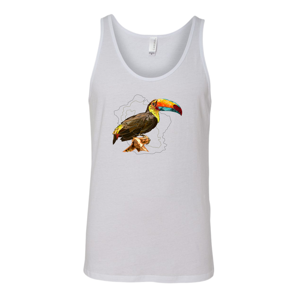 Toucan Unisex Tank