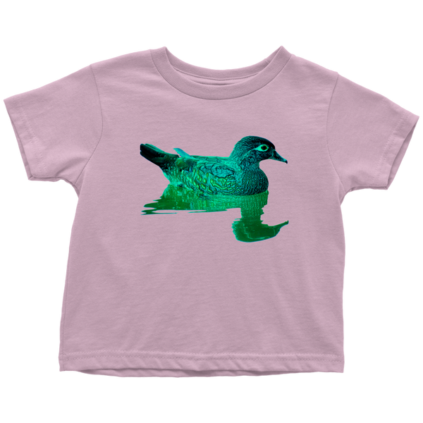 Duck Toddler T-Shirt
