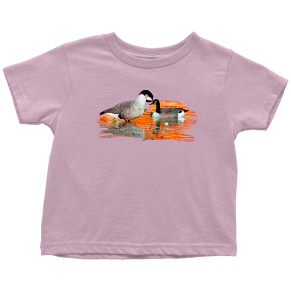 Goose Toddler T-Shirt