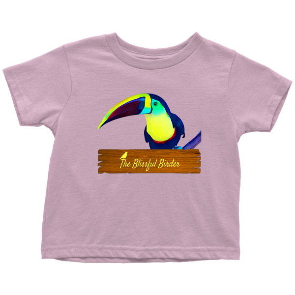 Toucan Toddler T-Shirt