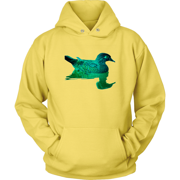 Duck Unisex Hoodie