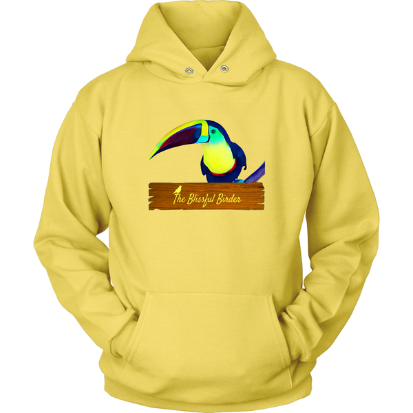 Toucan Unisex Hoodie