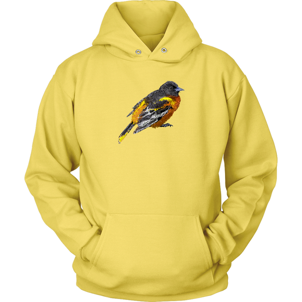 Baltimore Oriole Unisex Hoodie