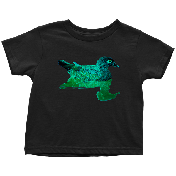 Duck Toddler T-Shirt