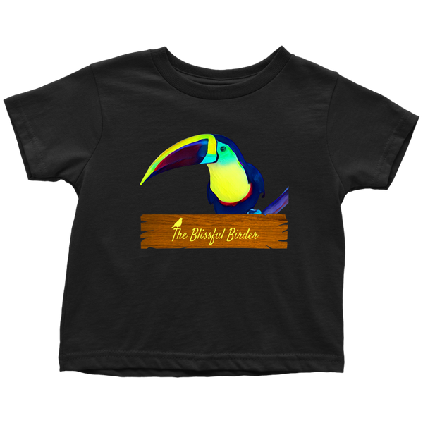 Toucan Toddler T-Shirt