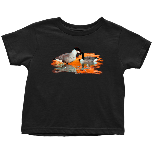 Goose Toddler T-Shirt