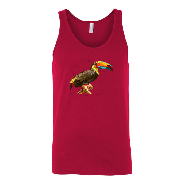 Toucan Unisex Tank