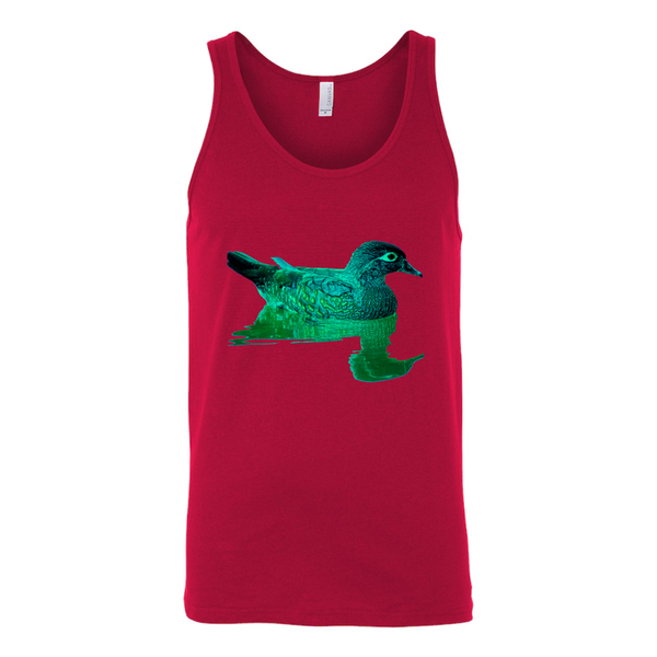 Duck Canvas Unisex Tank