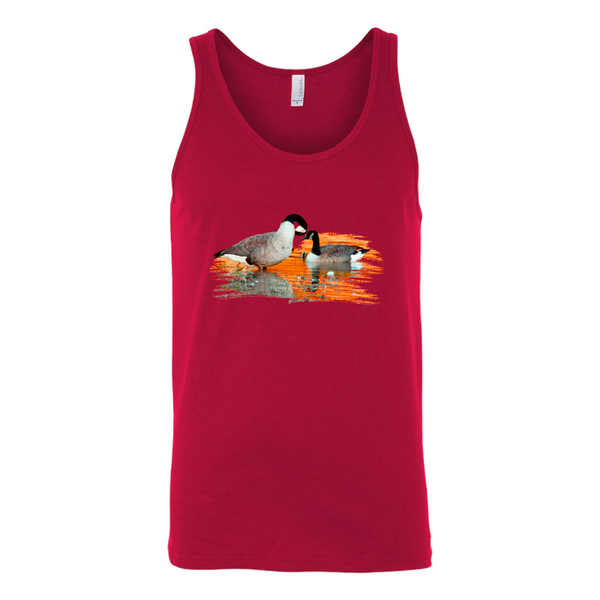 Goose Canvas Unisex Tank