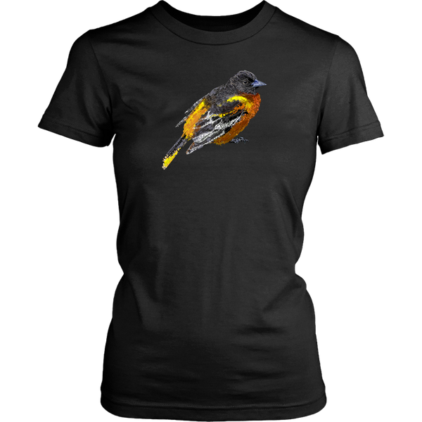 Baltimore Oriole Women's Shirt