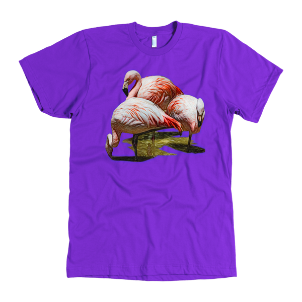 Flamingo American Apparel Mens