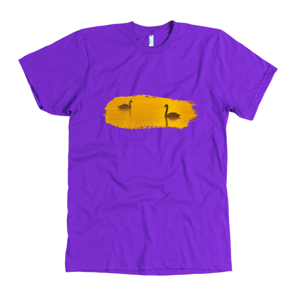 Swan American Apparel Mens