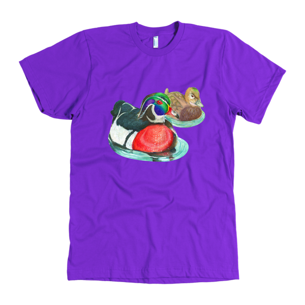 Wood Duck American Apparel Mens