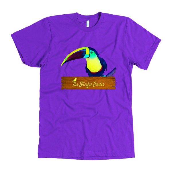 Toucan American Apparel Mens