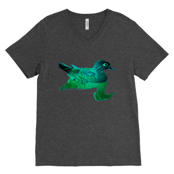 Duck Canvas Mens V-Neck