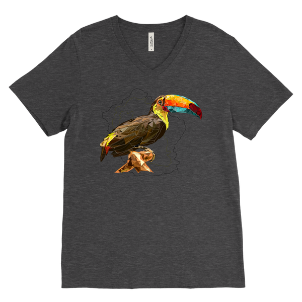Toucan Men's V-Neck