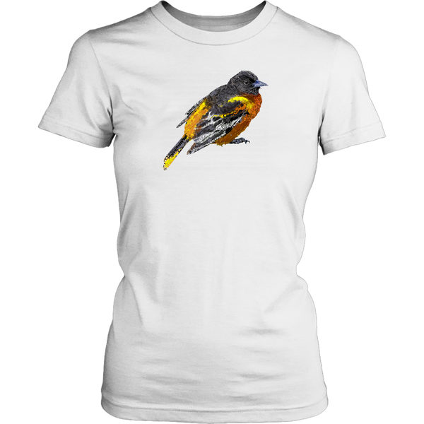 Baltimore Oriole Women's Shirt