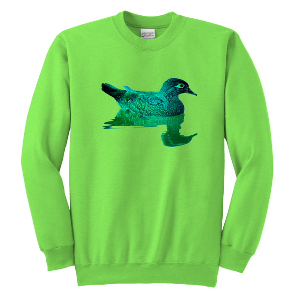 Duck Youth Crewneck Sweatshirt