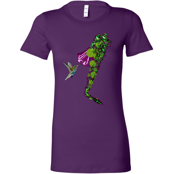 Hummingbird Bella Women's Shirt