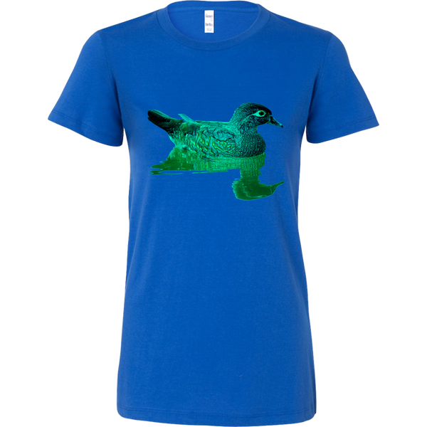 Duck Bella Womens Shirt