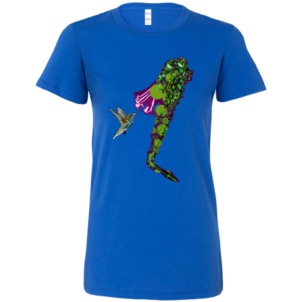 Hummingbird Bella Women's Shirt