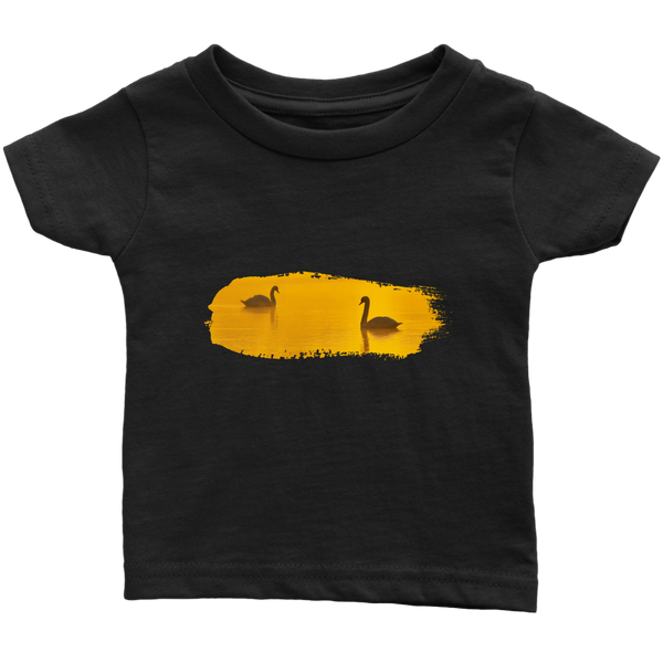 Swan Infant T-Shirt