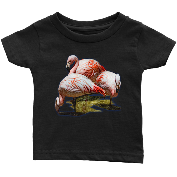 Flamingo Infant T-Shirt