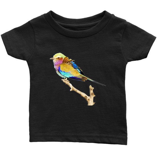 Lilac-breasted Roller Infant T-Shirt