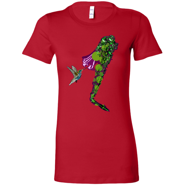 Hummingbird Bella Women's Shirt