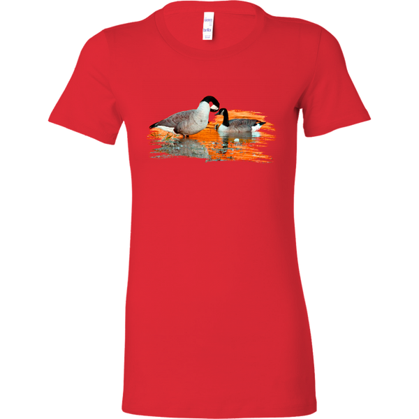 Goose Bella Womens Shirt