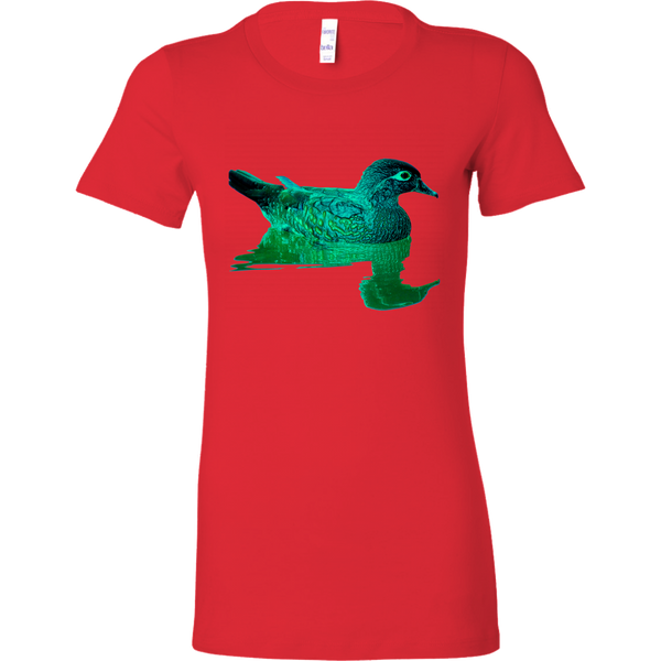 Duck Bella Womens Shirt