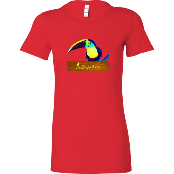 Toucan Bella Womens Shirt