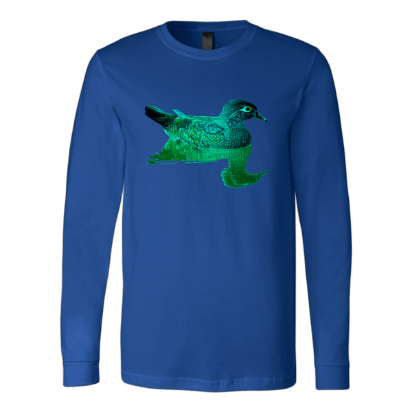 Duck Canvas Long Sleeve Shirt