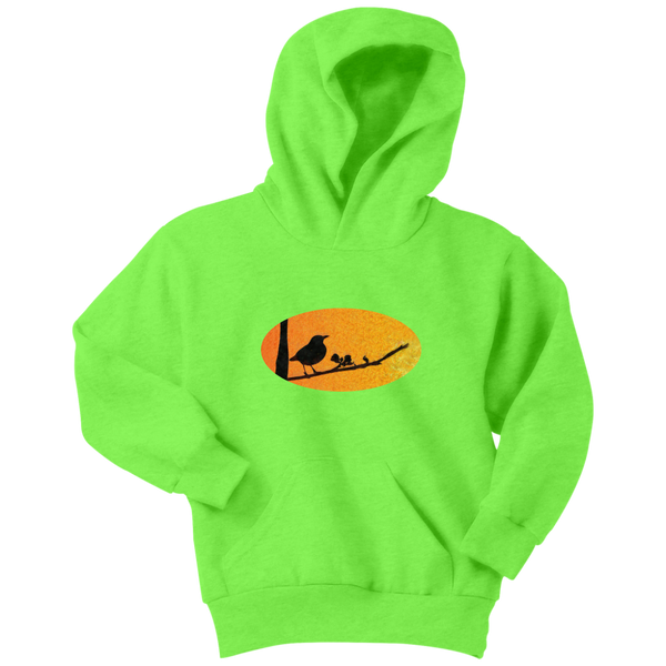 Black Bird Youth Hoodie
