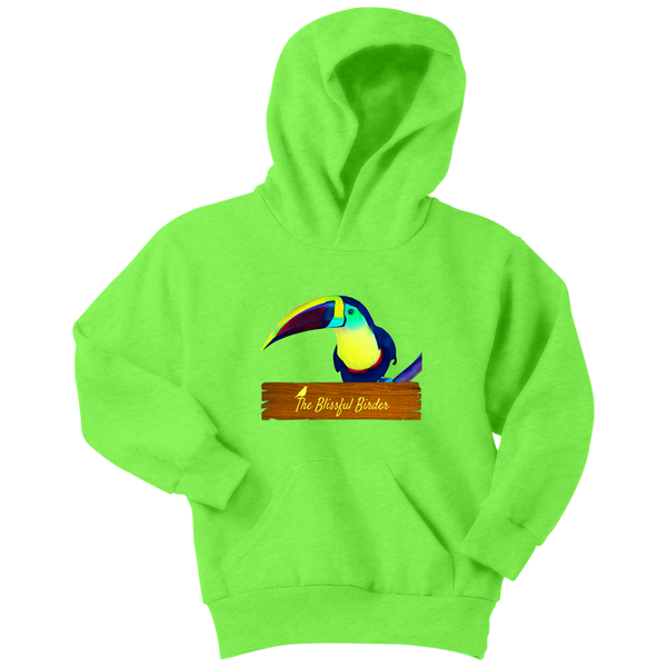 Toucan Youth Hoodie