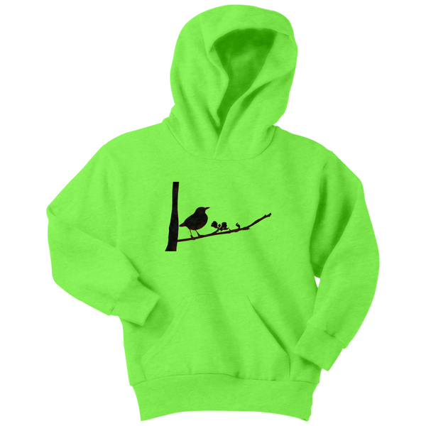 Black Bird Youth Hoodie