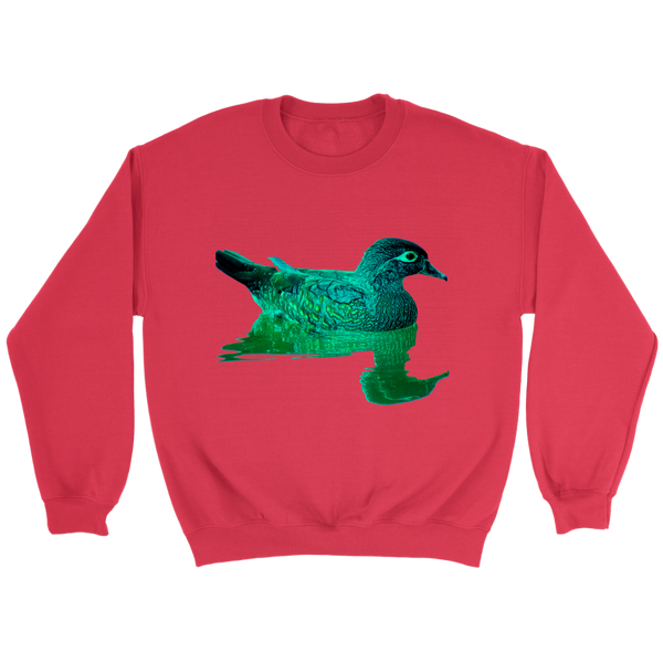 Duck Crewneck Sweatshirt