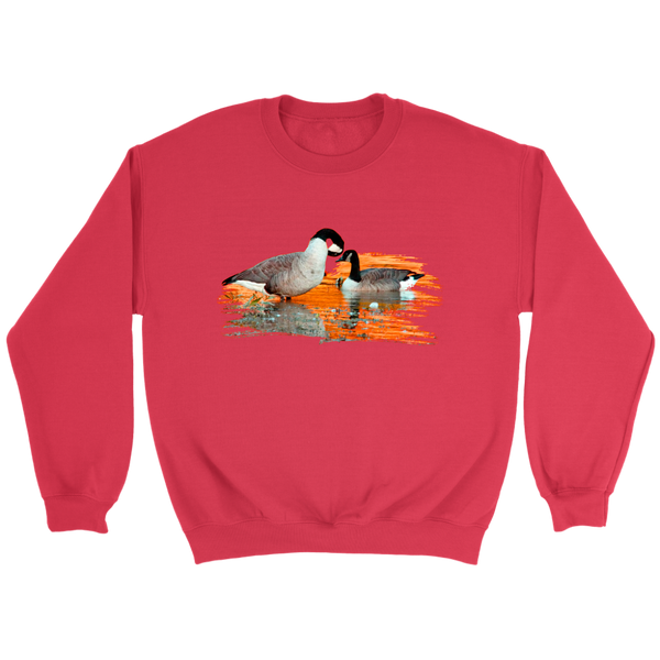 Goose Crewneck Sweatshirt