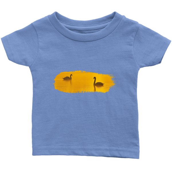 Swan Infant T-Shirt
