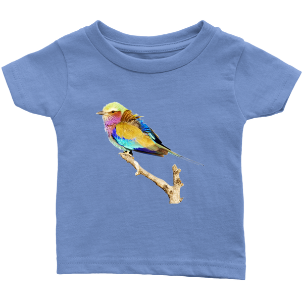 Lilac-breasted Roller Infant T-Shirt