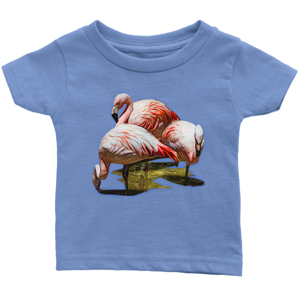 Flamingo Infant T-Shirt