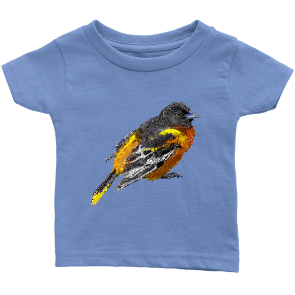 Baltimore Oriole Infant T-Shirt