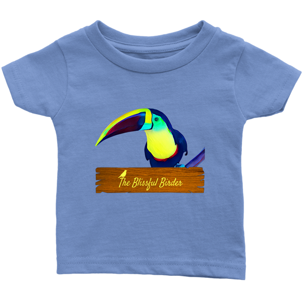 Toucan Infant T-Shirt