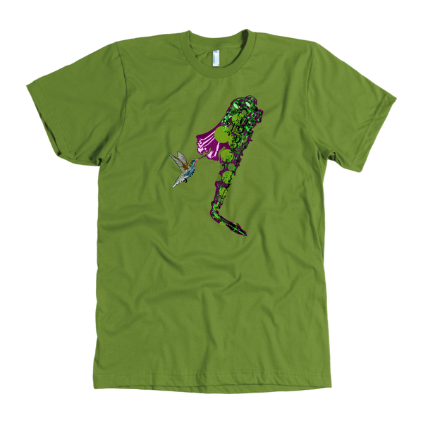 Hummingbird American Apparel Mens