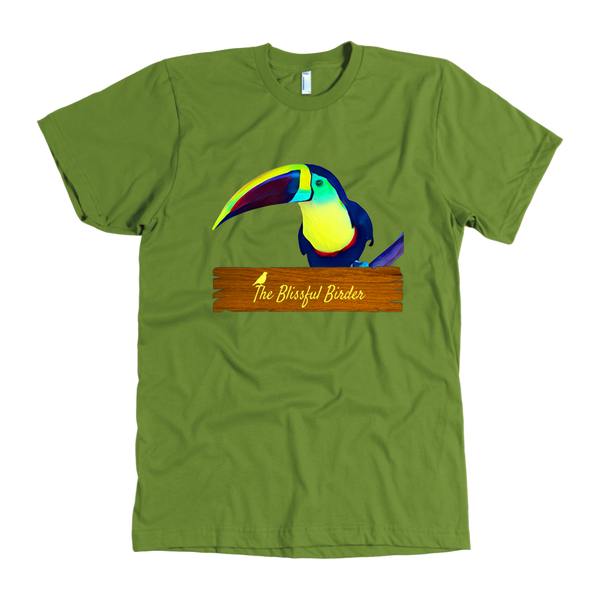 Toucan American Apparel Mens