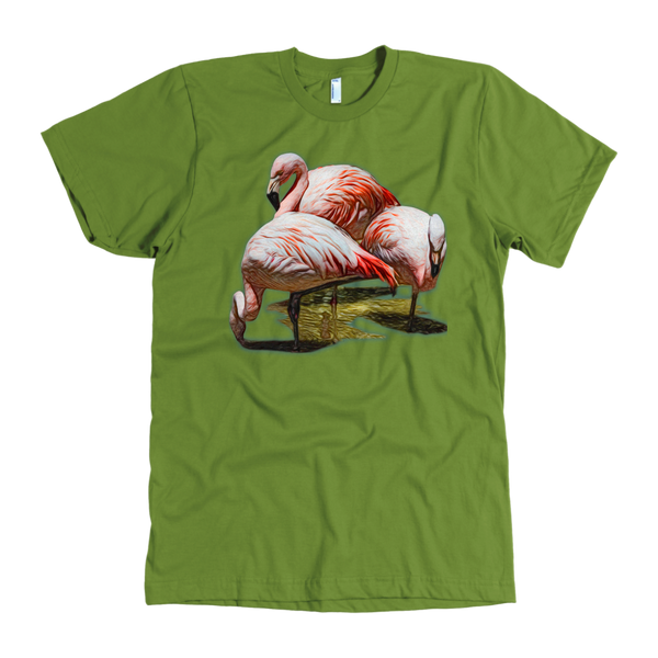 Flamingo American Apparel Mens