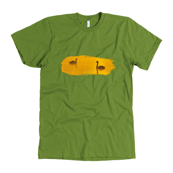 Swan American Apparel Mens