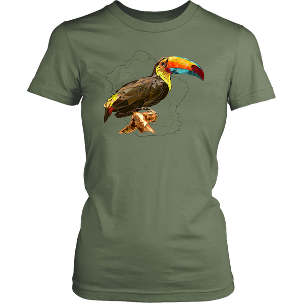 Toucan Women's Shirt
